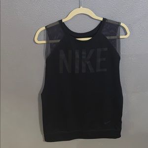 Nike Gym Top